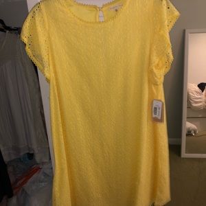 Copper Key dress. Size XL.